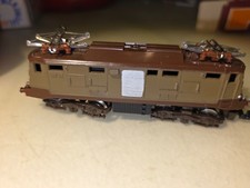 LOTTO N01 - Lima locomotore