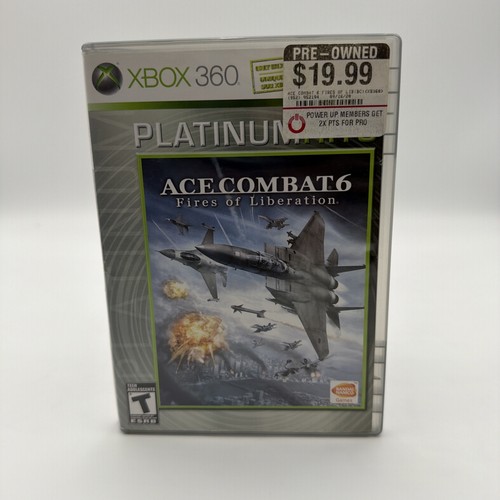 Ace combat fires - combat, 6: