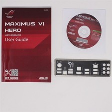 ASUS Maximus VI Hero - SET