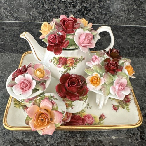 Royal albert old country - albert,