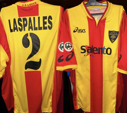 Maglia lecce 2002 - lecce, 2002/2003