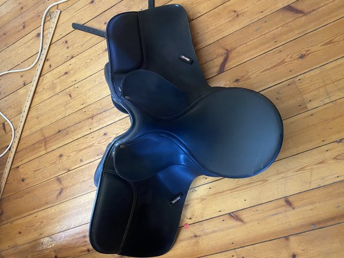 Wintec dressage 500 barra - wintec,