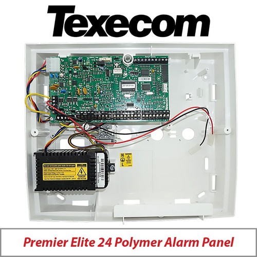 Texecom premier elite poly - elite, 24