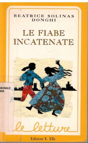 Fiabe incatenate beatrice - le,
