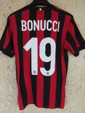 Maillot milan 2017 2018 - milan,