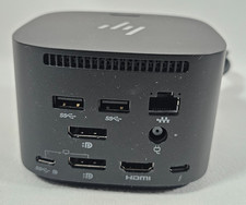 HP 4J0A2AA#ABA Docking Station