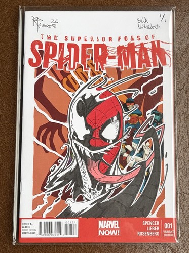 Spider man superior - spider-man,