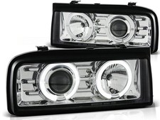Faro proiettore Angel Eyes led