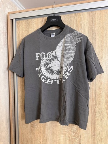 Shirt foo fighters vintage - fighters,