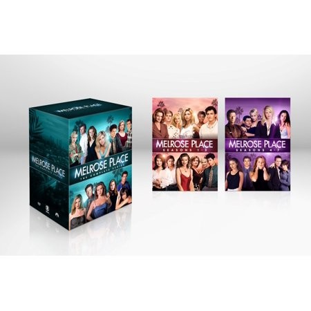 Melrose place the complete - place:,