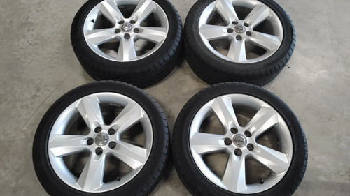 Set cerchi lega - in, meriva