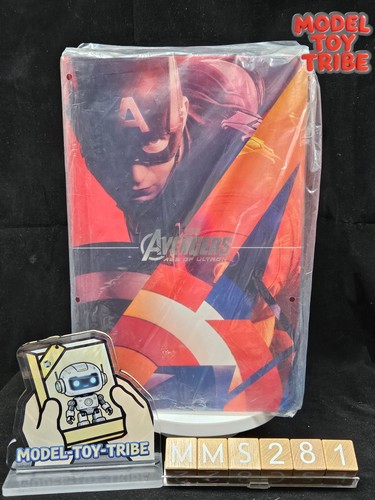 Hot toys mms281 avengers - toys,