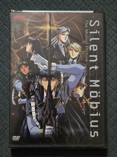Silent mobius the - silent,