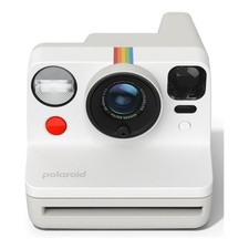 Polaroid Fotocamera istantanea NOW Gen 3 White PZ9155