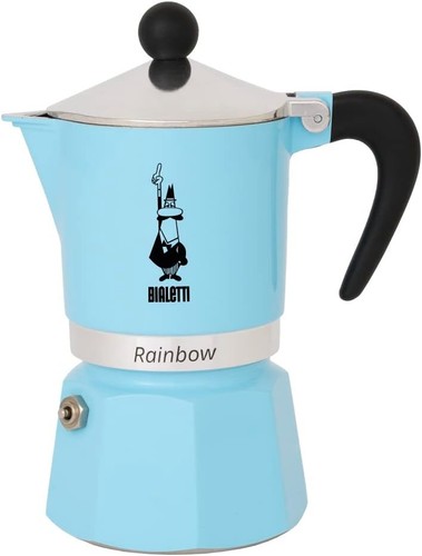 Bialetti rainbow caffettiera - bialetti,