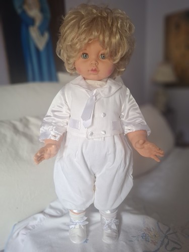 Bambolotto vintage 70cm - vintage, h.70cm