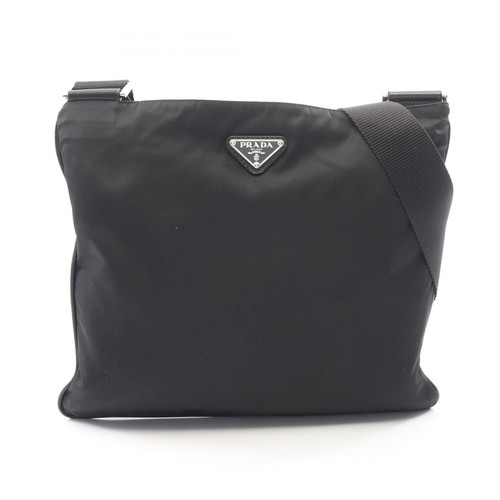 Borsa tracolla prada logo - a,