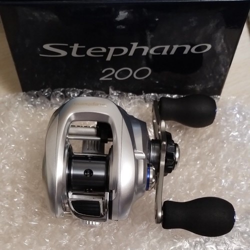 Shimano stephano 200 - shimano,