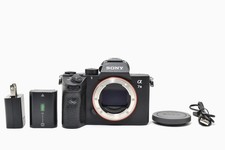 Sony Alpha A7 III ILCE-7M3