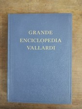 GRANDE ENCICLOPEDIA VALLARDI