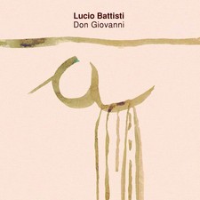 '' LUCIO BATTISTI '' DON GIOVANNI Italia PL 70991