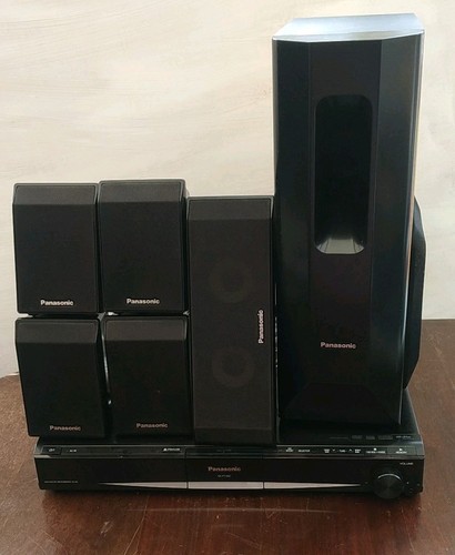 Panasonic pt460 sistema - sa-pt460,