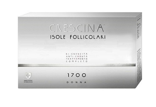 Labo crescina completo - completo, caduta