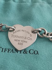 bracciale tiffany cuore
