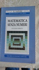Matematica senza numeri