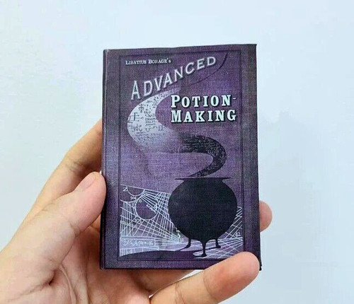 Harry potter fabbricazione - harry,