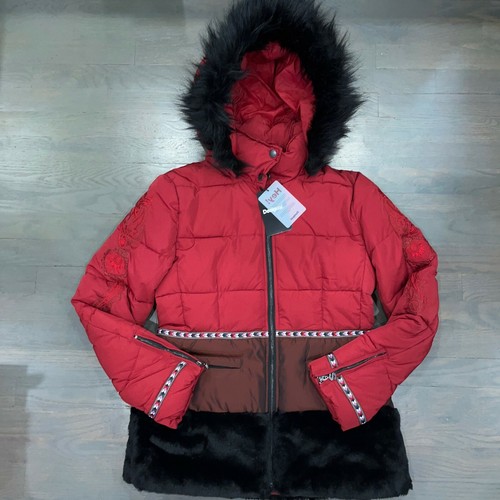 Desigual padded sakari 4 - desigual,