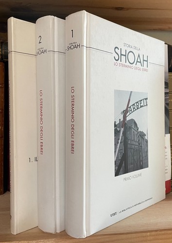 Storia della shoah - storia, lo