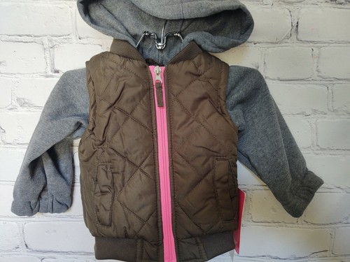 Felpa con cappuccio zip - e,