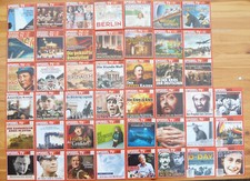 Div. SPIEGEL TV Dokus/Dokumentarfilm DVD, 2006-2014, tw. neu+ovp (Nr. 4-12)