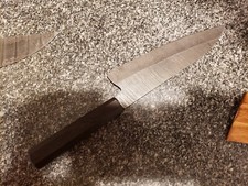 Coltello da chef damascato