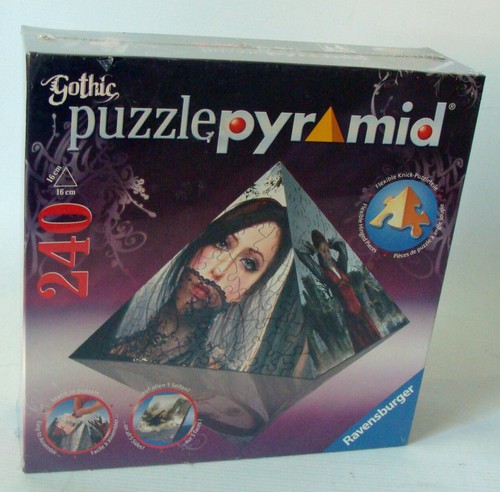 Ravensburger piramide puzzle - ravensburger,