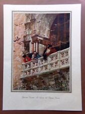 Stampa del 1932 Giacomo