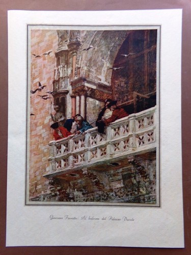 Stampa del 1932 giacomo - del,