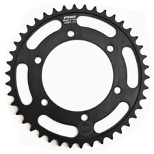 CORONA PBR ACCIAIO NERO PASSO