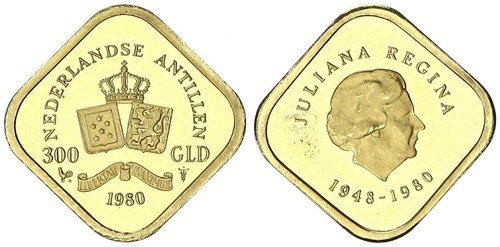 Antille olandesi 300 - olandesi,