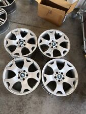 CERCHI IN LEGA 9x19ant  10X19post   BMW X5 e53 ORIGINALE USATO 1096231