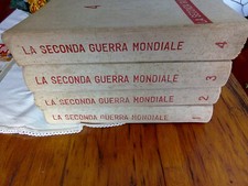 4 volumi libri raccolta "LA