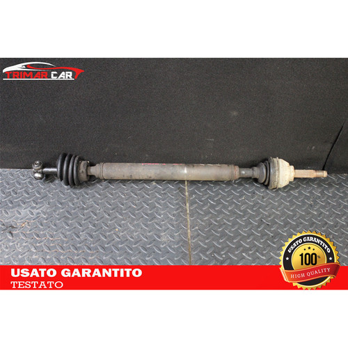 Semiasse anteriore destro - dx,
