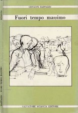 Fuori tempo massimo. . Giovanni Rappazzo. 1986. .