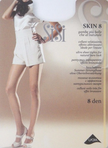 Collant sisi velatissimo - collant,