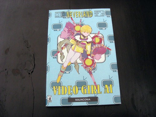 Video girl malinconia 14 - ai, n.