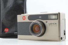 [COME NUOVO + con custodia] Leica Minilux Summarit 40 mm F2.4 fotocamera...