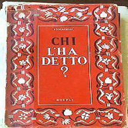Fumagalli chi ha - -,