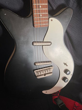 Danelectro DC59M-BTB Chitarra