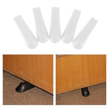 5x Fermaporta riutilizzabili